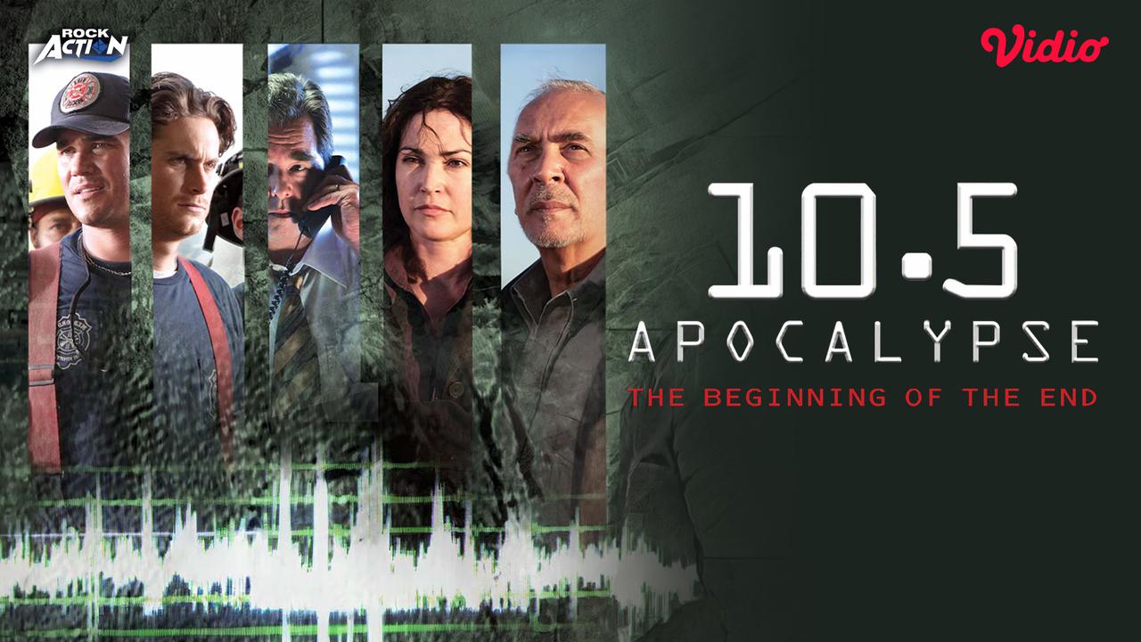 Series 10.5 Apocalypse: Sajikan Ketegangan Psikologis di Tengah Ambang Kiamat Kini di Vidio