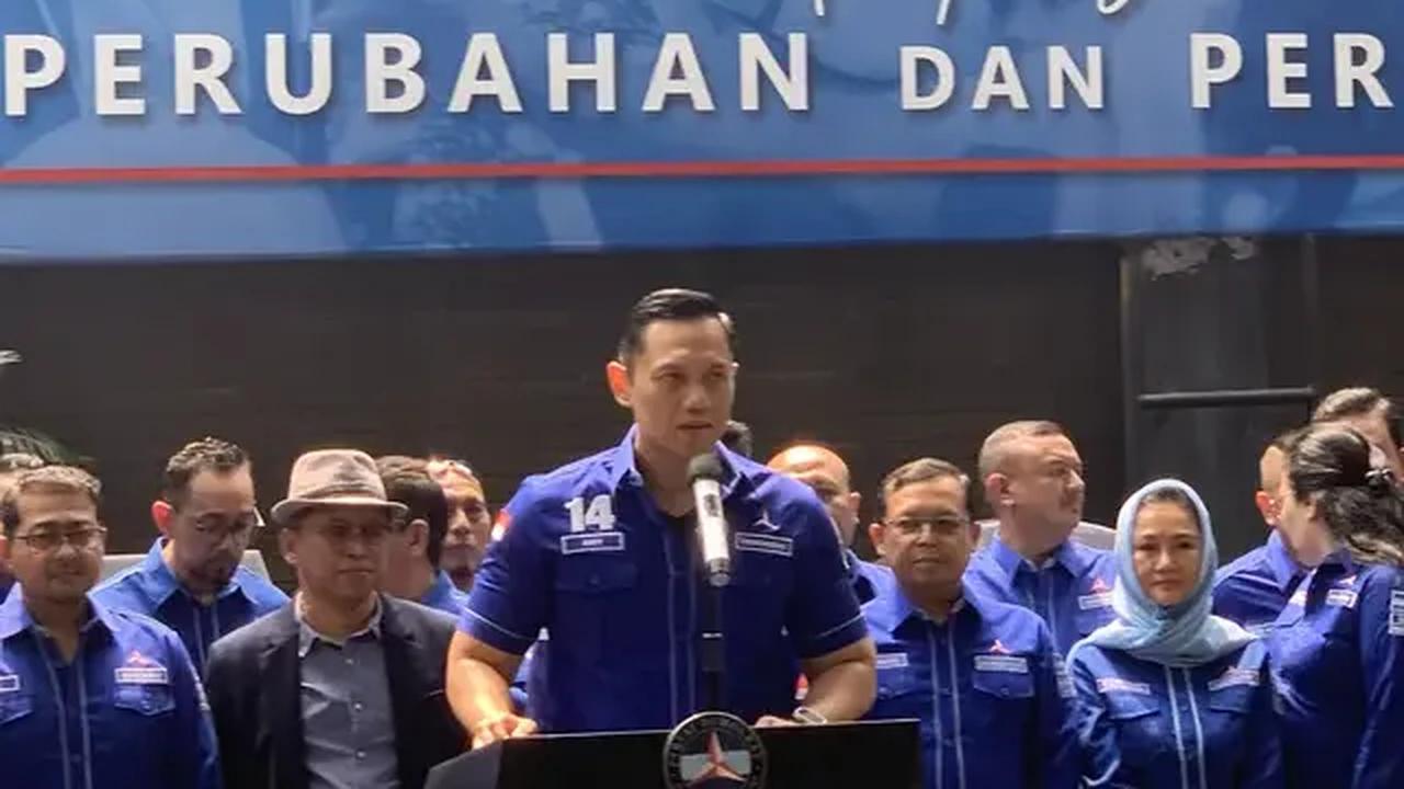 Wakil Ketua Majelis Syuro Partai Keadilan Sejahtera (PKS) Hidayat Nur Wahid menilai (HNW) jika sosok Ketua Umum Partai Demokrat Agus Harimurti Yudhoyono (AHY), mampu menopang kemenangan Anies Baswedan di Pilpres 2024.