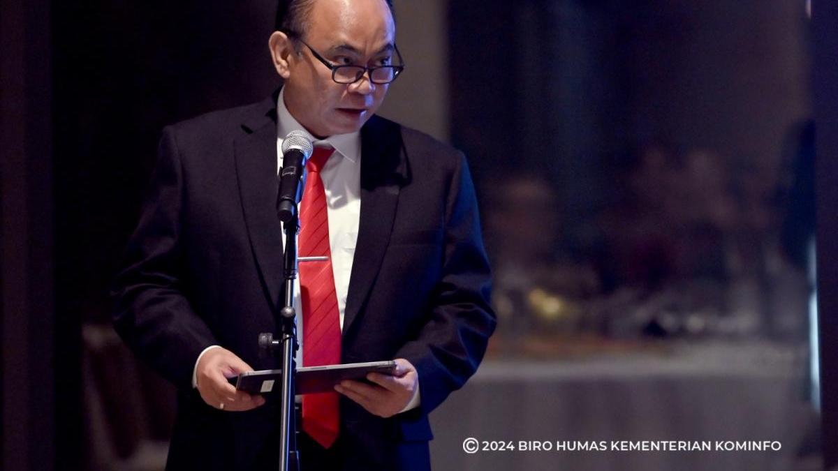 Budi Arie Soal Susunan Kabinet Prabowo-Gibran: Nunggu Lebaran Dulu Berita Viral Hari Ini Minggu 28 April 2024