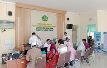 758 Calon Jemaah Haji Lombok Tengah Rampungkan Pelunasan Bipih Tahap Pertama