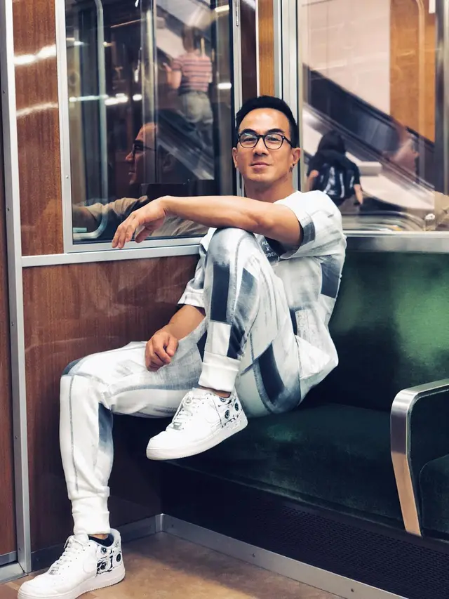 [Bintang] Joe Taslim