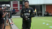 Sempat Membentur Tiang, Awan Setho Pastikan Kondisinya Baik