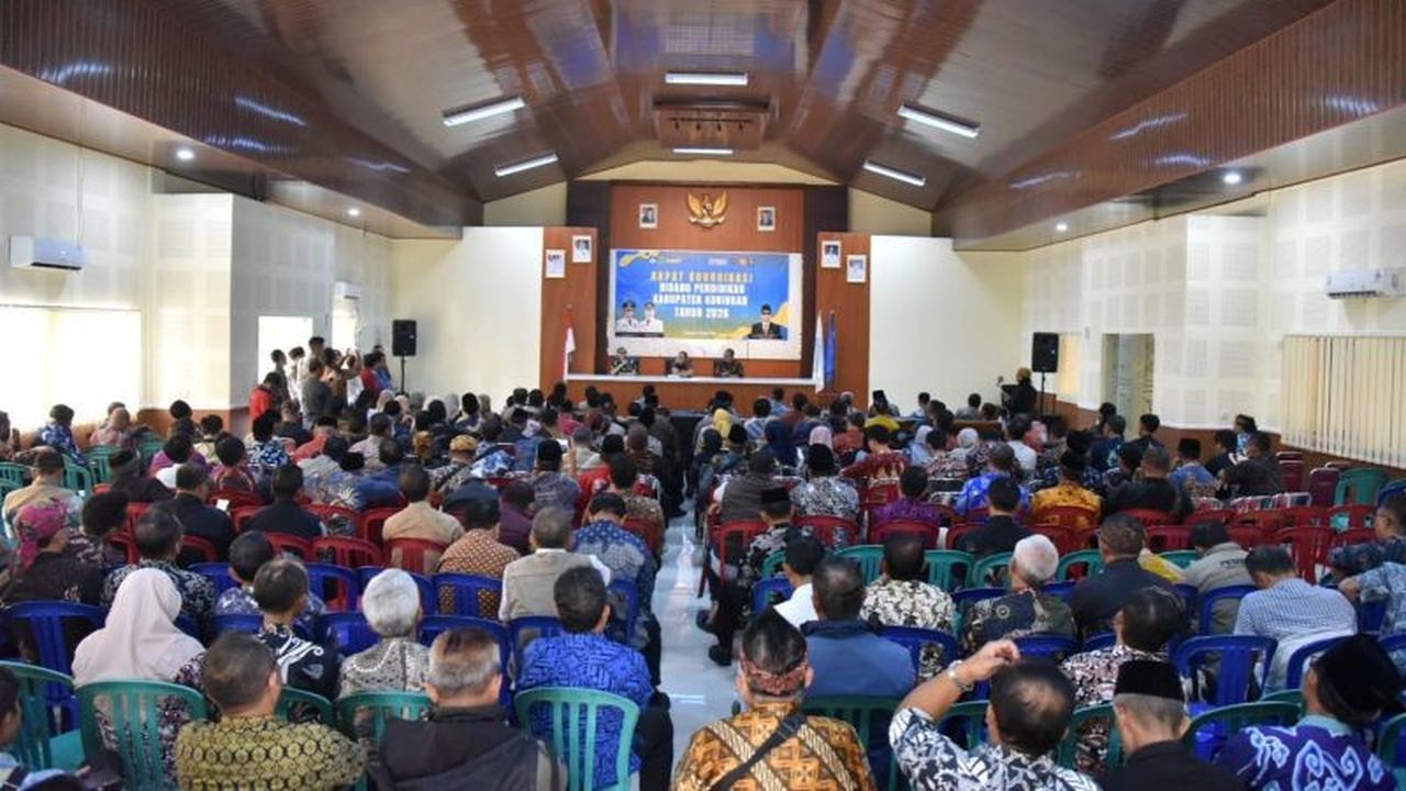 Pemkab Kuningan Genjot Peningkatan Rata-rata Lama Sekolah hingga Pelosok Desa