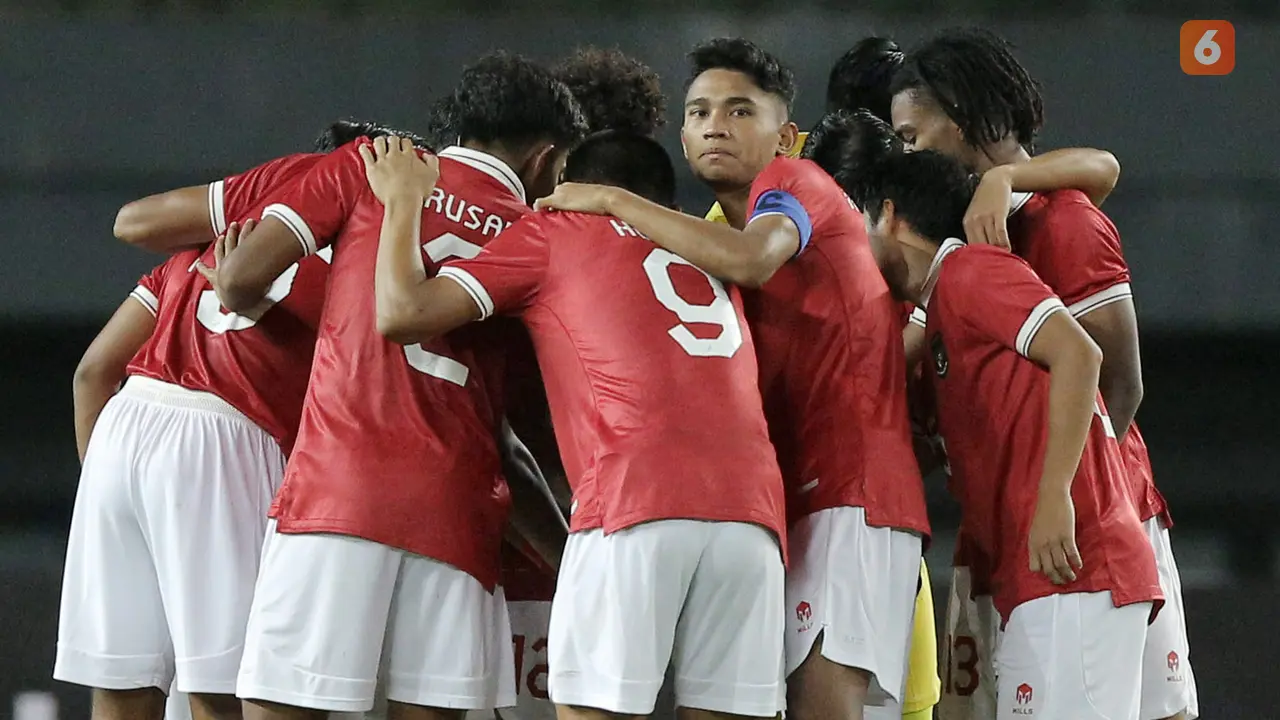 Foto: Daftar Pemain Timnas Indonesia U-19 yang Akan Jadi Ancaman Serius bagi Thailand di Piala AFF U-19 2022