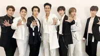 Super Junior [foto: instagram/superjunior]