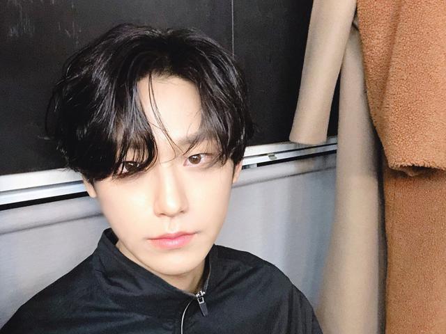 Adik lee do hyun instagram