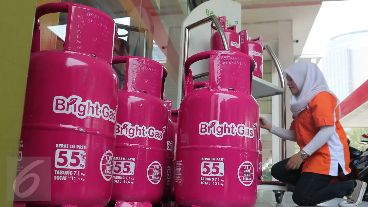 20151019-Gas Elpiji Kaum Hawa Mulai Beredar di Jakarta