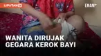 Foto Bayi Dikerok Hebohkan Twitter