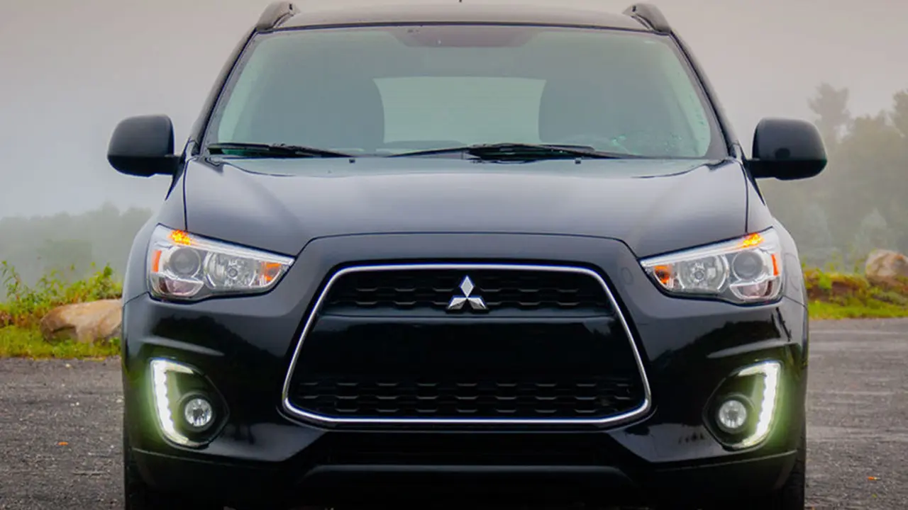 Mitsubishi Outlander Sport (autoblog.com)