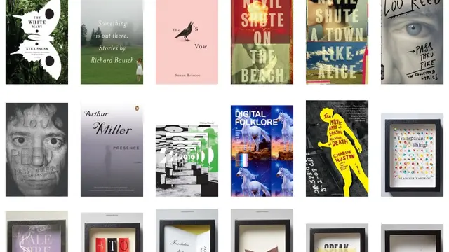 Book Cover Archive