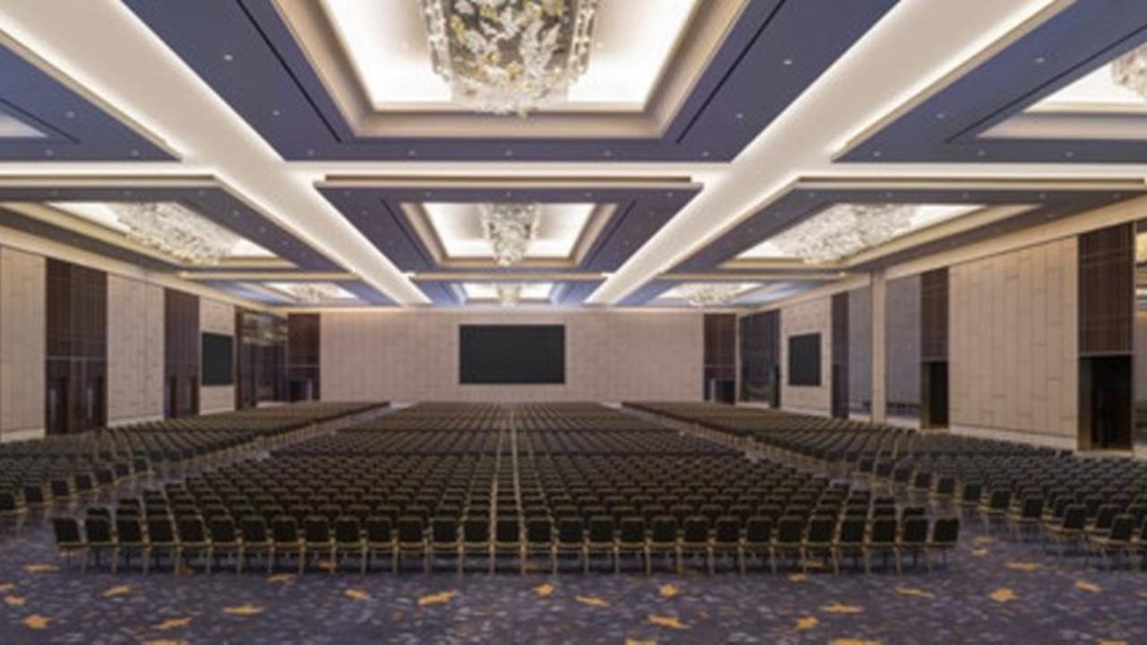 Ballroom dan Convention Center Terbesar di Jawa Timur untuk Penuhi Kebutuhan Bisnis