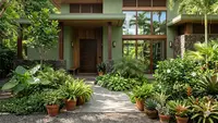10 Warna Cat Rumah yang Tidak Menyerap Panas Berlebihan, Sejuk Sepanjang Hari