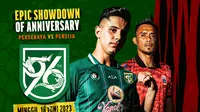 Link Live Streaming Persebaya Surabaya Vs Persija Jakarta di Vidio, 18 Juni 2023. (Sumber : Dok. vidio.com)