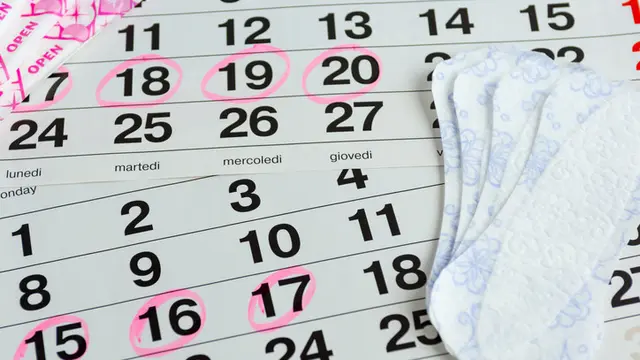 Tanda-Tanda Menstruasi