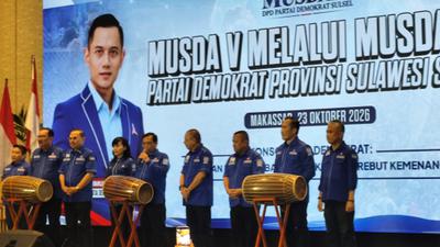 Respon Demokrat soal AHY Bersaing dengan Gibran di Survei Capres SMRC