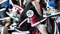 Jangan lewatkan kesempatan mendapatkan sneakers favorit yang akan diundi tiap jam sepanjang acara di  Urban Sneaker Society (Foto: Local.co.id)