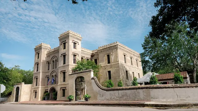 The Old Charleston Jail