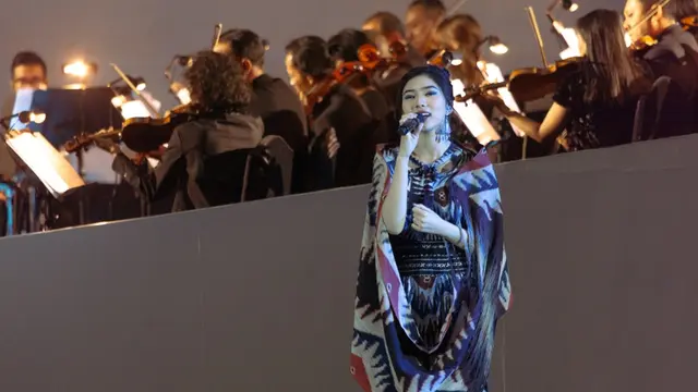 Isyana Sarasvati. (Foto: Dok. Istimewa)