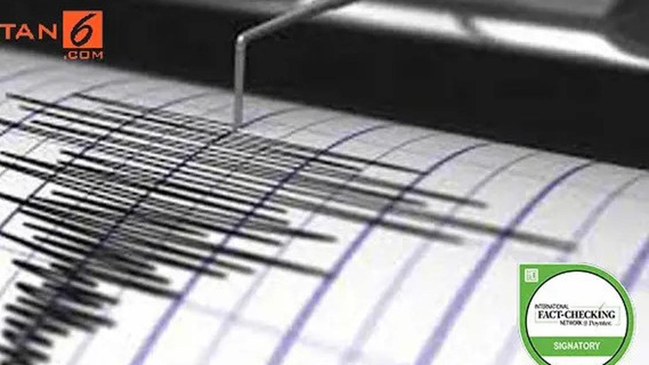 Vanuatu Diguncang Gempa Berkekuatan 7,4 Magnitudo, Disusul Hantaman Tsunami