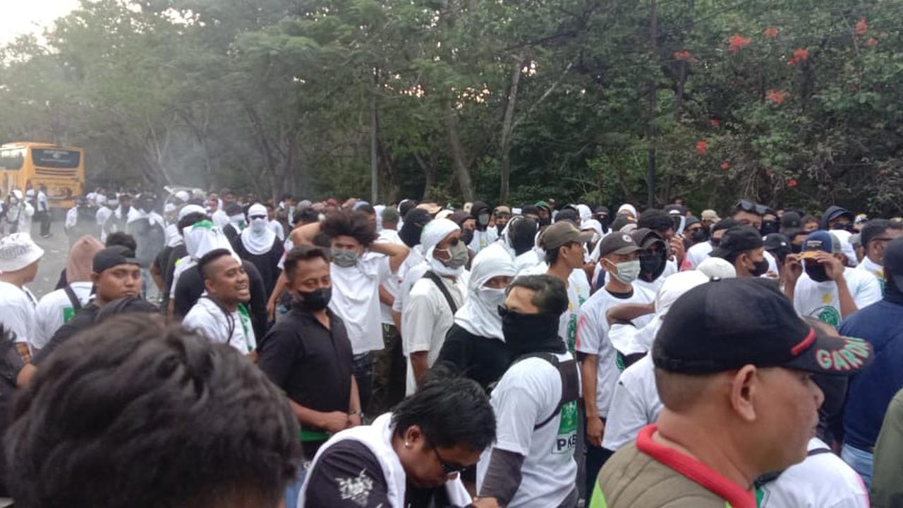 Wasekjen Tegaskan Demonstran Jelang Muktamar Bukan Pengurus PKB