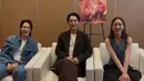 <p>Sepanjang wawancara, para casts sangat antusias menjawab setiap pertanyaan yang diajukan. Mereka berharap serial ini dapat diterima dengan baik di Asia. (Foto: Liputan6.com/ Zulfa Ayu Sundari)</p>
