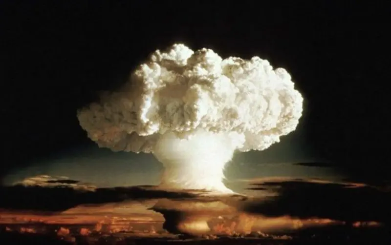 Di mana tempat paling aman untuk bersembunyi bila bom nuklir meledak akibat perang?