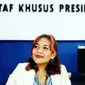 Yustitia Arief (Foto: Instagram/Audisi Foundation)