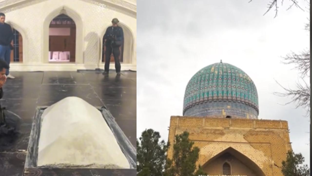 Potret Sederhana Makam Imam Bukhari di Uzbekistan, Ada Jasa Besar Presiden Soekarno di Baliknya