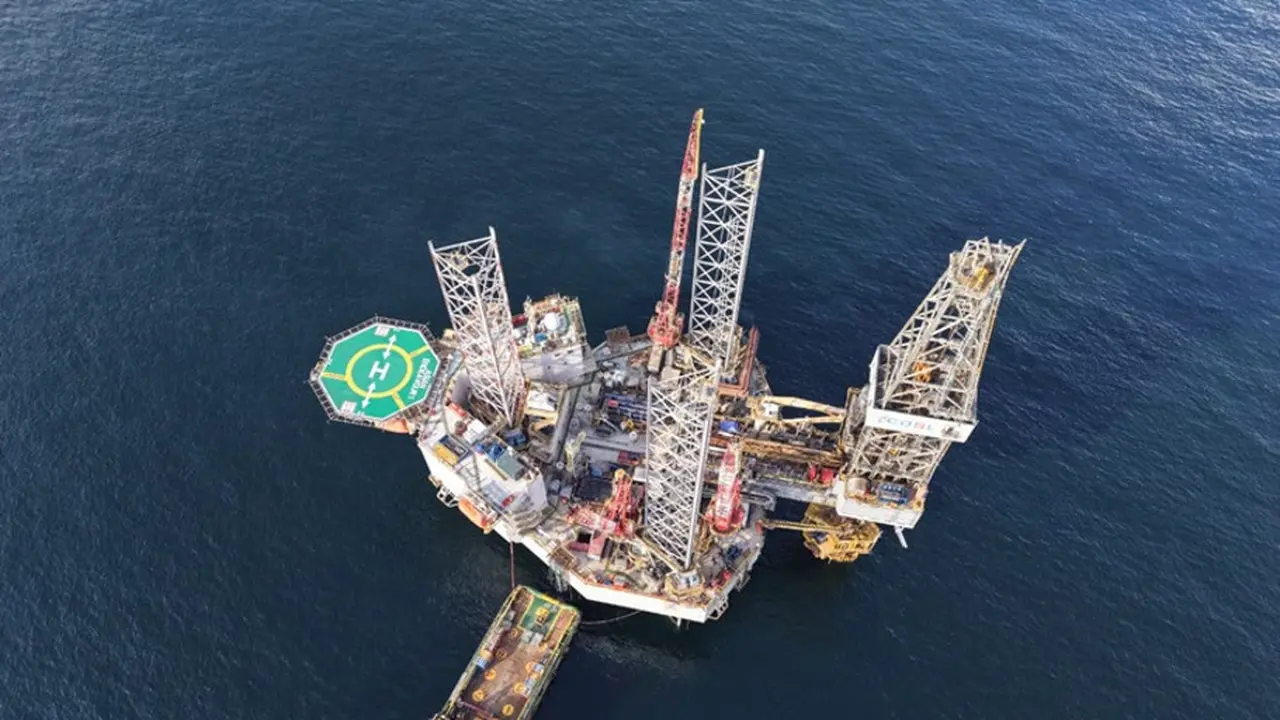 PT Pertamina Hulu Kalimantan Timur (PHKT) mendapatkan tambahan produksi hampir 1.900 barel minyak per hari (BOPD) dari dua sumur pengembangan di Lapangan Sejadi, di perairan Kalimantan Timur. Dok PHKT