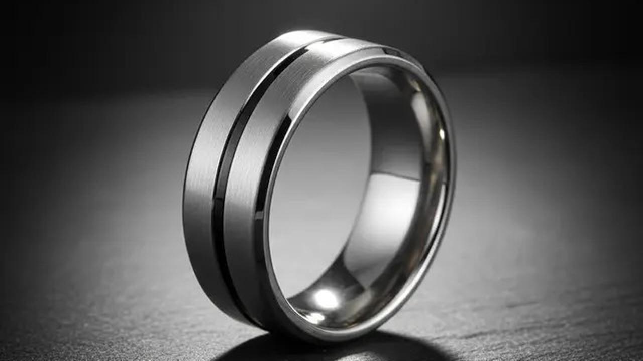 7 Model Cincin Nikah Pria, Tampil Maskulin dengan Sentuhan Klasik dan Modern