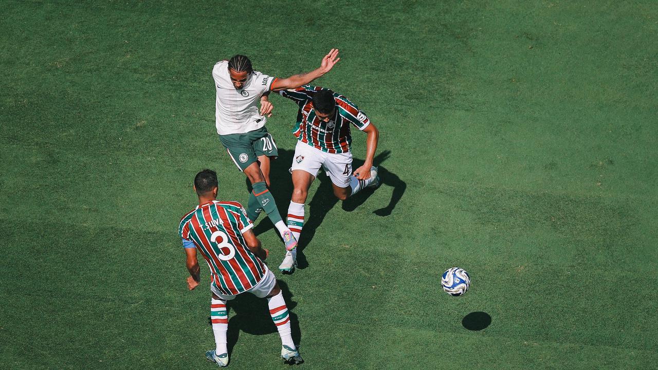 Fluminense vs Chelsea: The Blues Advanced to the Club World Cup Final!