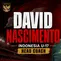 David Nascimento, pelatih Timnas Indonesia U-17. (Bola.com)