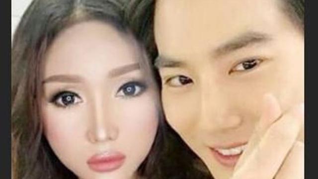 Lucinta Luna (Foto: Instagram)