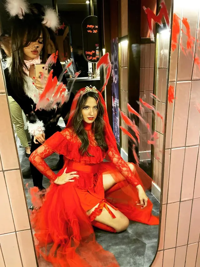 Nia Ramadhani (Instagram/ramadhaniabakrie)