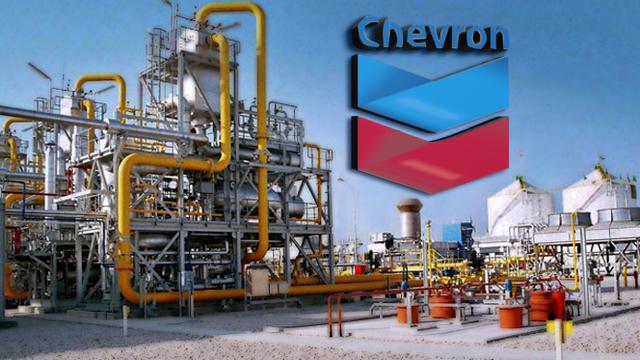 Ilustrasi Migas chevron (2)