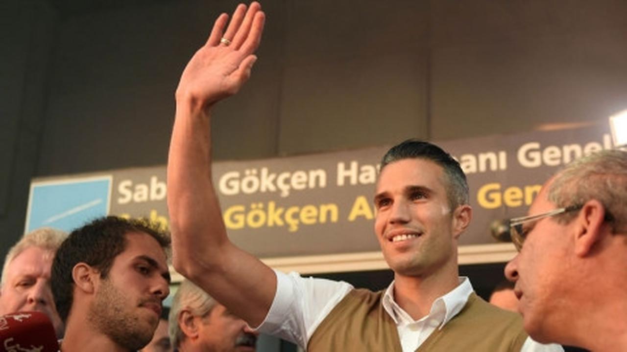 Puja-puji Ferdinand untuk Van Persie