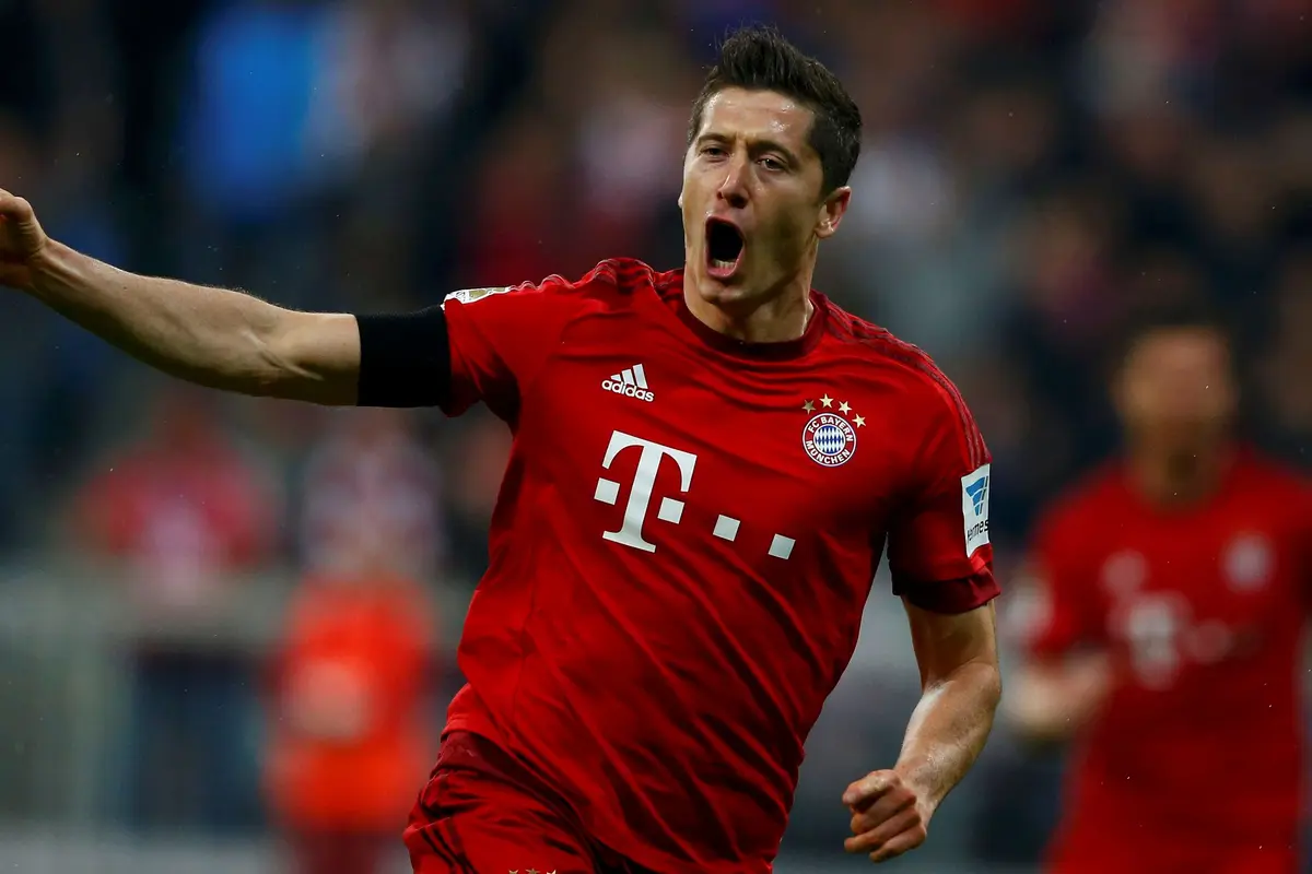 Robert Lewandowski