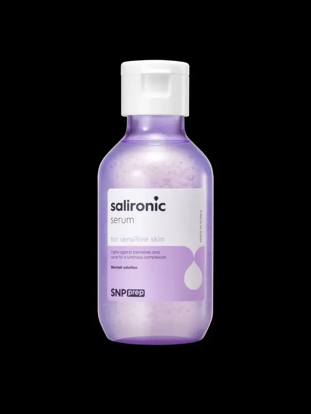 SNP Prep Salironic Serum