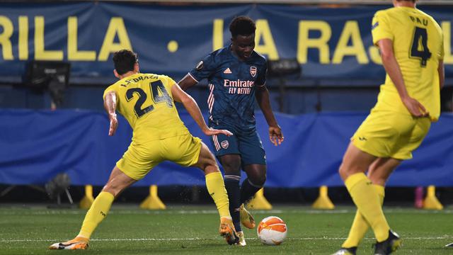 Arsenal, Villarreal, Liga Europa