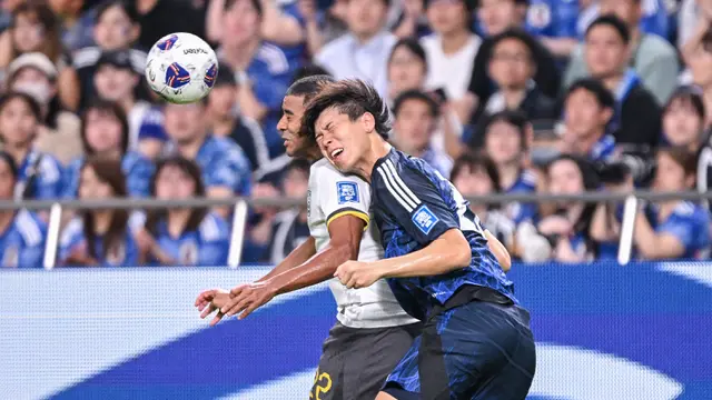 Foto: Mengenal Kota Takai, Bek Masa Depan Timnas Jepang