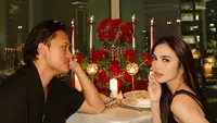 Mahalini dan Rizky Febian  Rayakan Wedding Anniversary ke-2. [@mahaliniraharja]