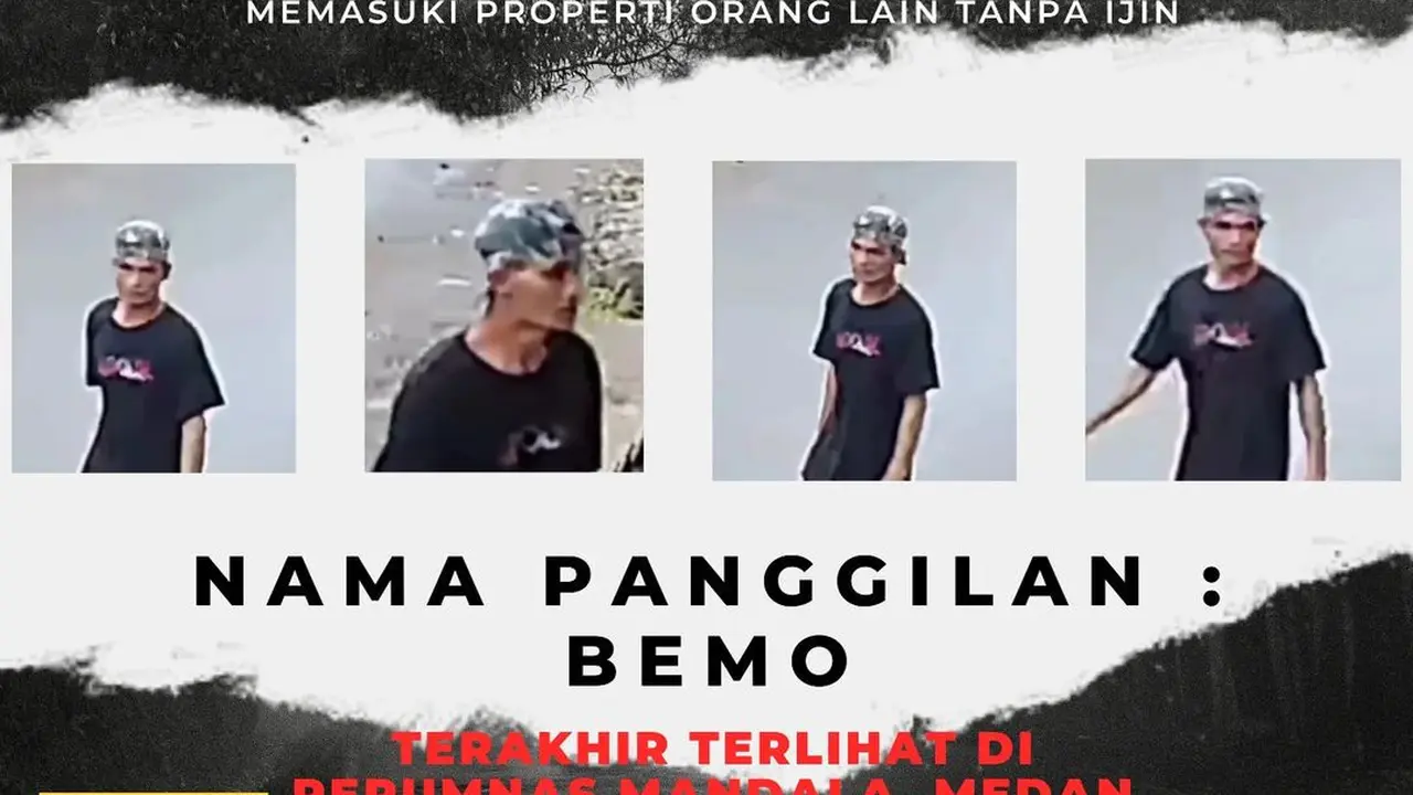Sayembara Mencari Pelaku Pencurian Anjing di Medan, Kini Sudah Tembus Rp 30 Juta