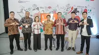 Wakil Menteri ATR/BPN, Raja Juli Antoni, dalam rangkaian acara G20 Summit di Nusa Dua, Bali pada Senin, (14/11/2022). (Ist)