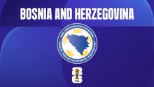 Bosnia-Herzegovina di Piala Dunia 2026. (Bola.com/Tim Multimedia)