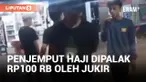 Palak Tarif Parkir Rp100 Ribu ke Penjemput Jemaah Haji, Jukir Liar di Makassar Diciduk Polisi