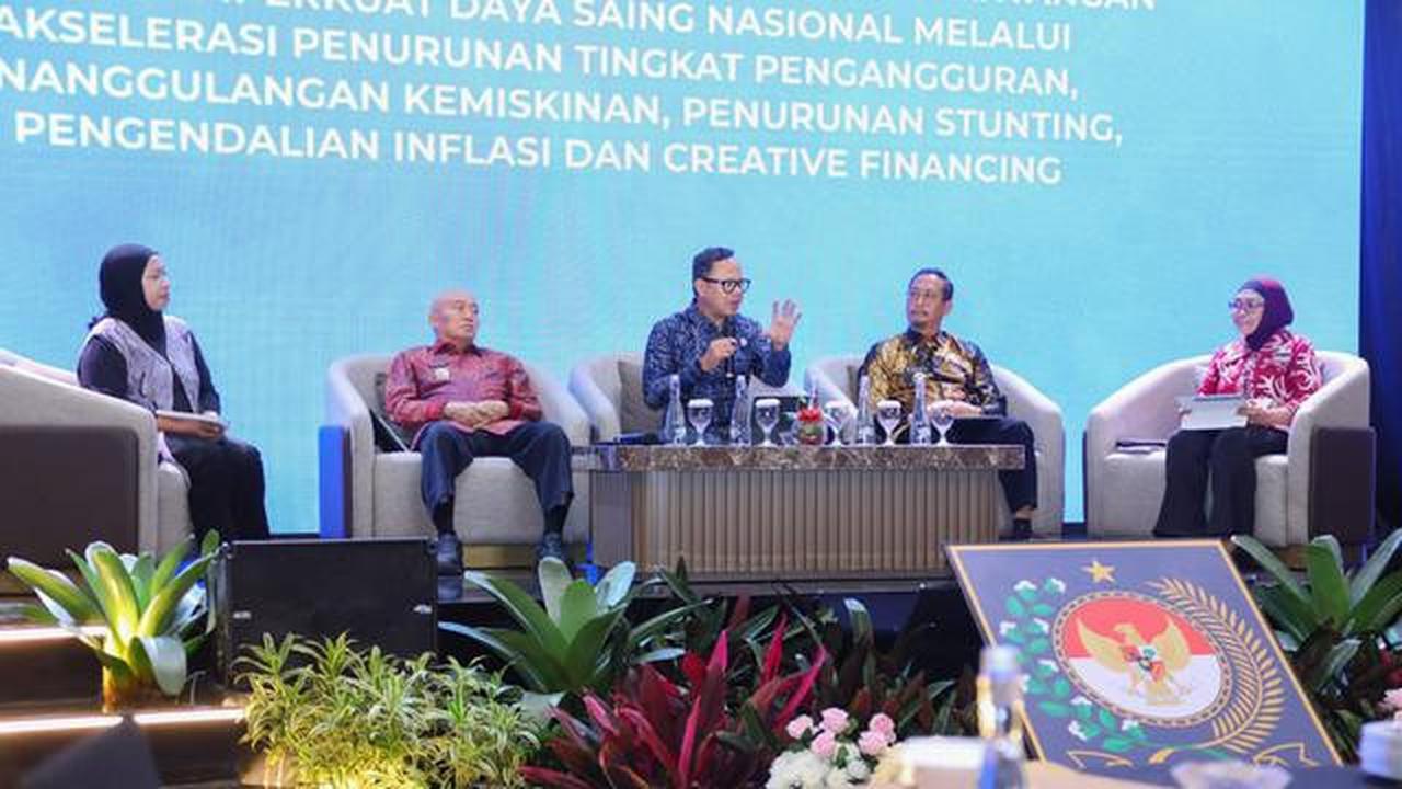 Wamendagri: Tantangan Kepala Daerah Semakin Kompleks, Tugas Tidak Mudah