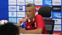 BRI Super League: Ogah Kehilangan Momentum saat Hadapi PSBS, Pelatih Malut United Minta Timnya Tampil 200 Persen