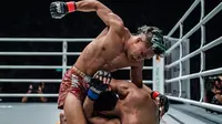 One Championship: Tak Mau Terlena, Adrian Mattheis Tingkatkan Intensitas Latihan