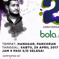 Celebrity FC vs Eks Timnas di Bintang Bola Anniversary