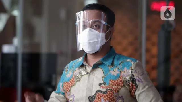 KPK Periksa Plt Gubernur Sulsel Andi Sudirman Sulaiman